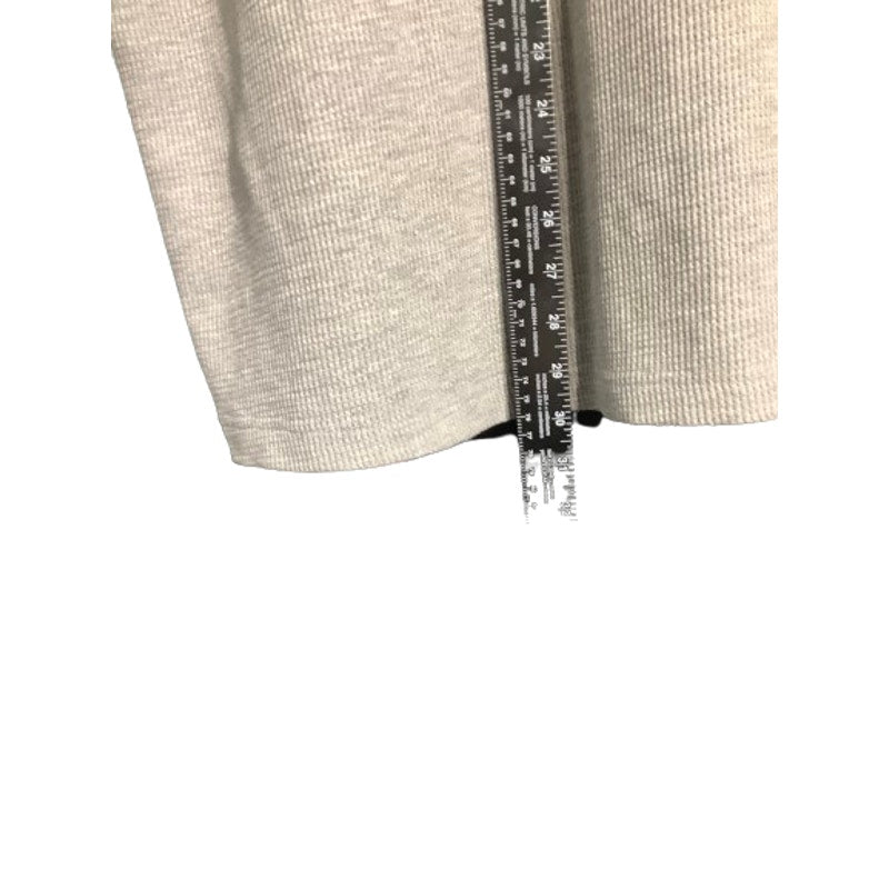 PJ Mark Men’s XL Light Gray Tank Top - Streetwear, Minimalist, Athleisure