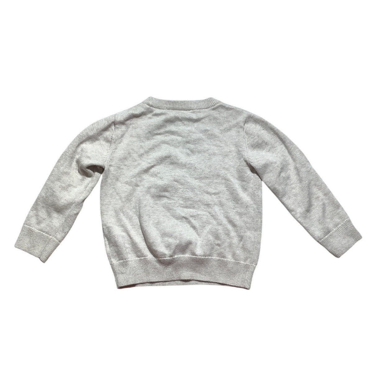 Gap Disney Mickey Mouse Sweater Child Size 3T – Off-White, Classic, Casual