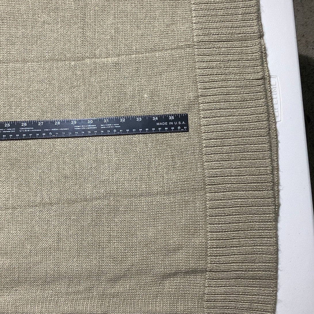 Meshki Brittany Knit Midi Skirt Women’s Size XL NWT — Minimalist, Cozy, Modern