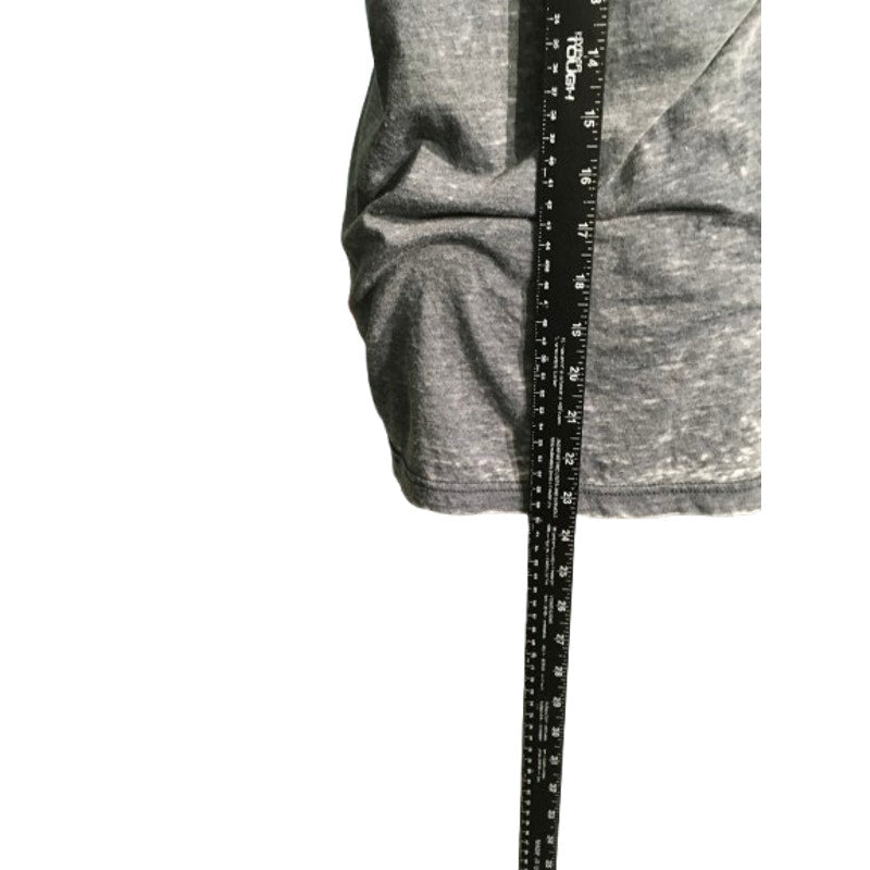 Jurassic Park Gray Graphic Tee Size M – Grunge, Y2K, Streetwear