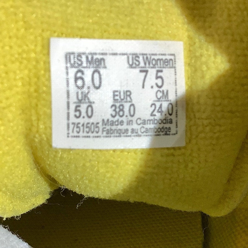 Vans High Top Sneakers Size 6 Men / 7.5 Women – Floral, Casual, Canvas