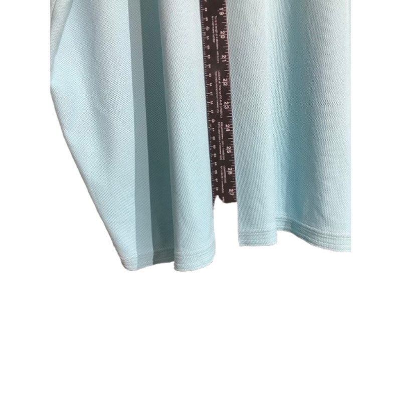 Tommy Bahama Light Blue Polo Shirt Men XXL — Casual, Golf, Classic