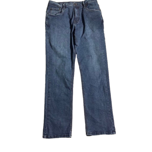 Urban Star Premium Jeans Men’s Size 34W 32L – Classic, Casual, Straight Leg