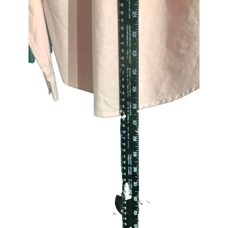 Ralph Lauren Child Light Pink Button-Up Shirt Size 4 – Preppy, Classic, Polished