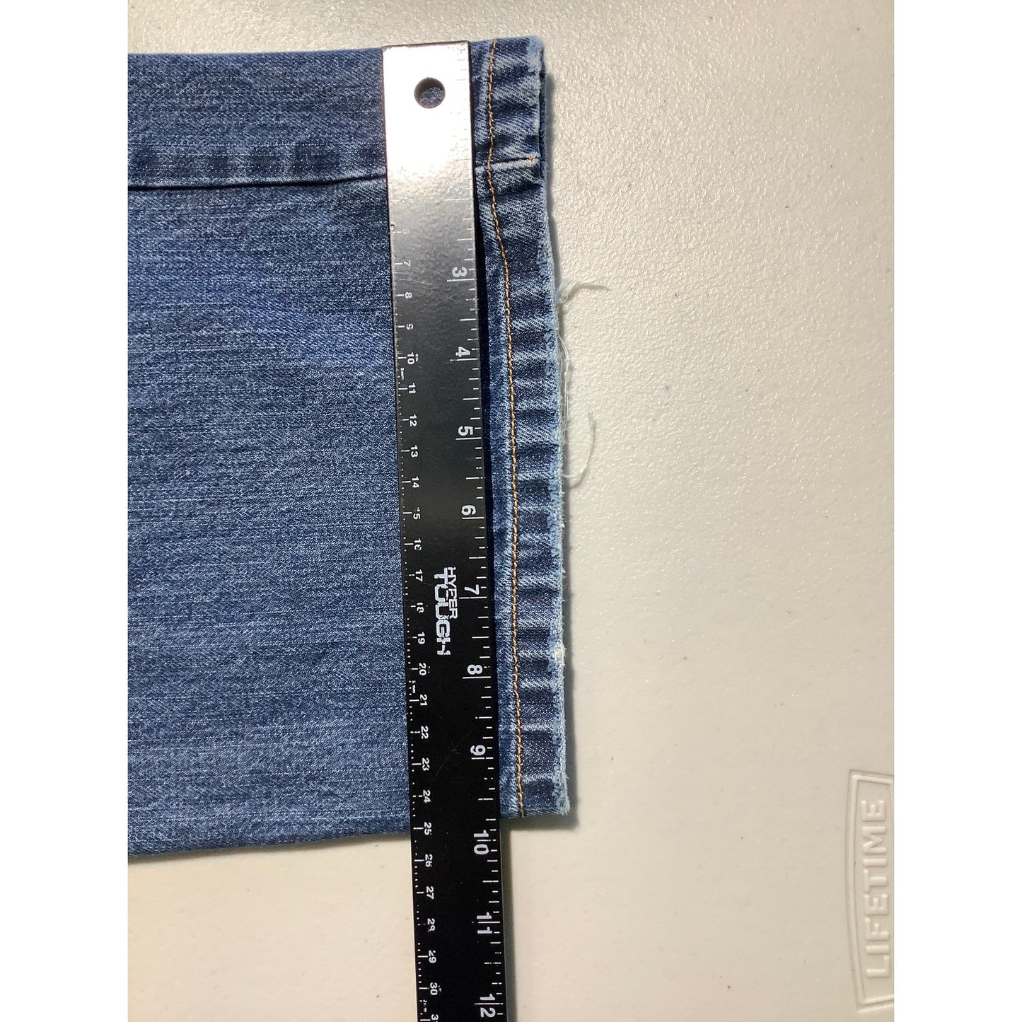 Eddie Bauer Men's Relaxed Fit Jeans Size 42x34 – Vintage, Casual, Grunge