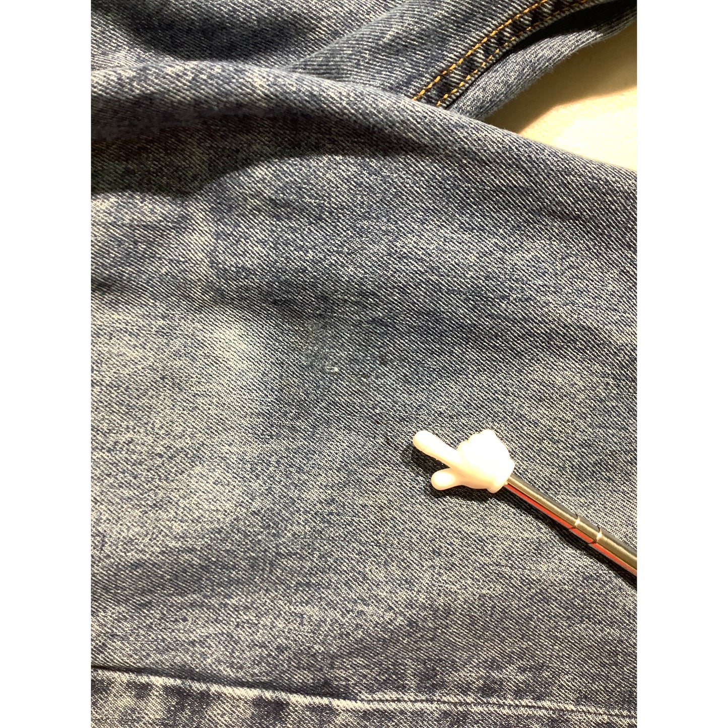 Levi’s 505 Straight Leg Jeans Men’s 33W 32L – Classic, Durable, Everyday Denim