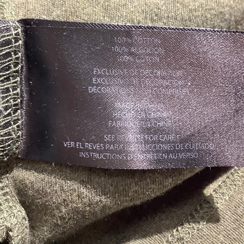 Banana Republic Olive Green Polo Shirt 100% Cotton Kids L— Classic, Casual, Soft