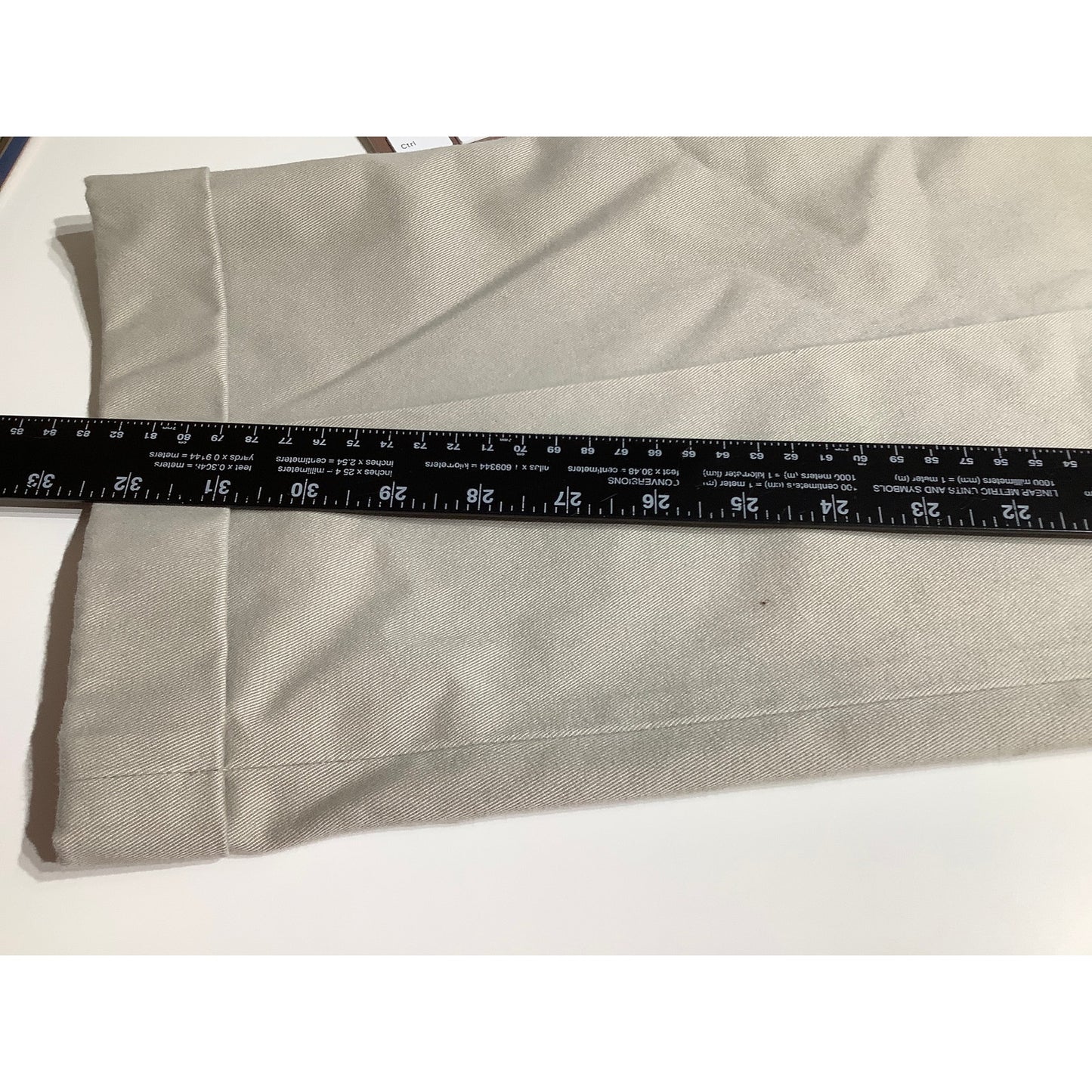 Lauren Ralph Lauren Men's Khaki Dress Pants 38x34 - Classic, Preppy, Versatile