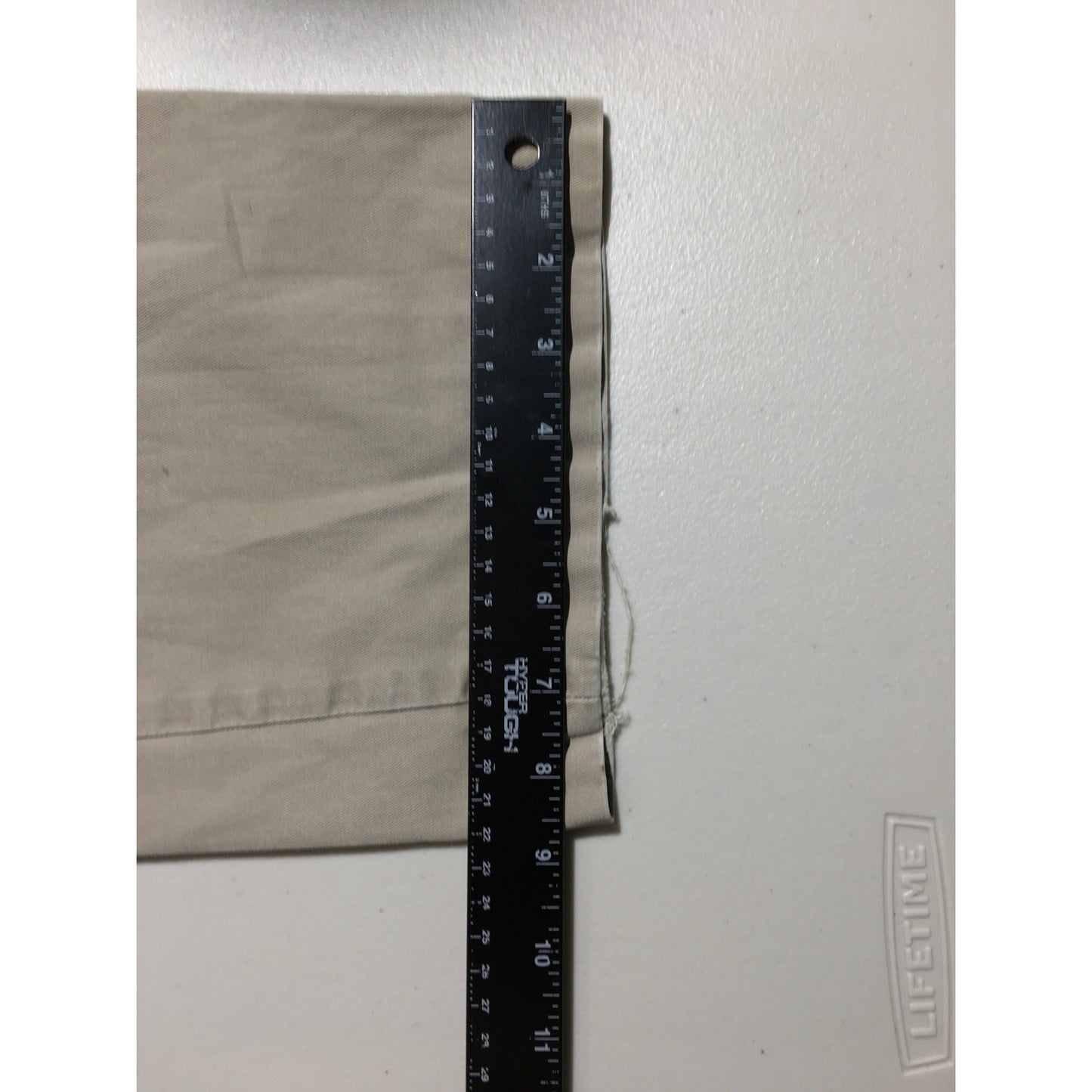 Nautica Men's Khaki Pants 36W 34L - Preppy, Classic, Everyday