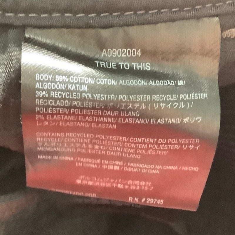 Volcom Men’s Shorts Size 28 – Dark Charcoal, Casual, Lightweight