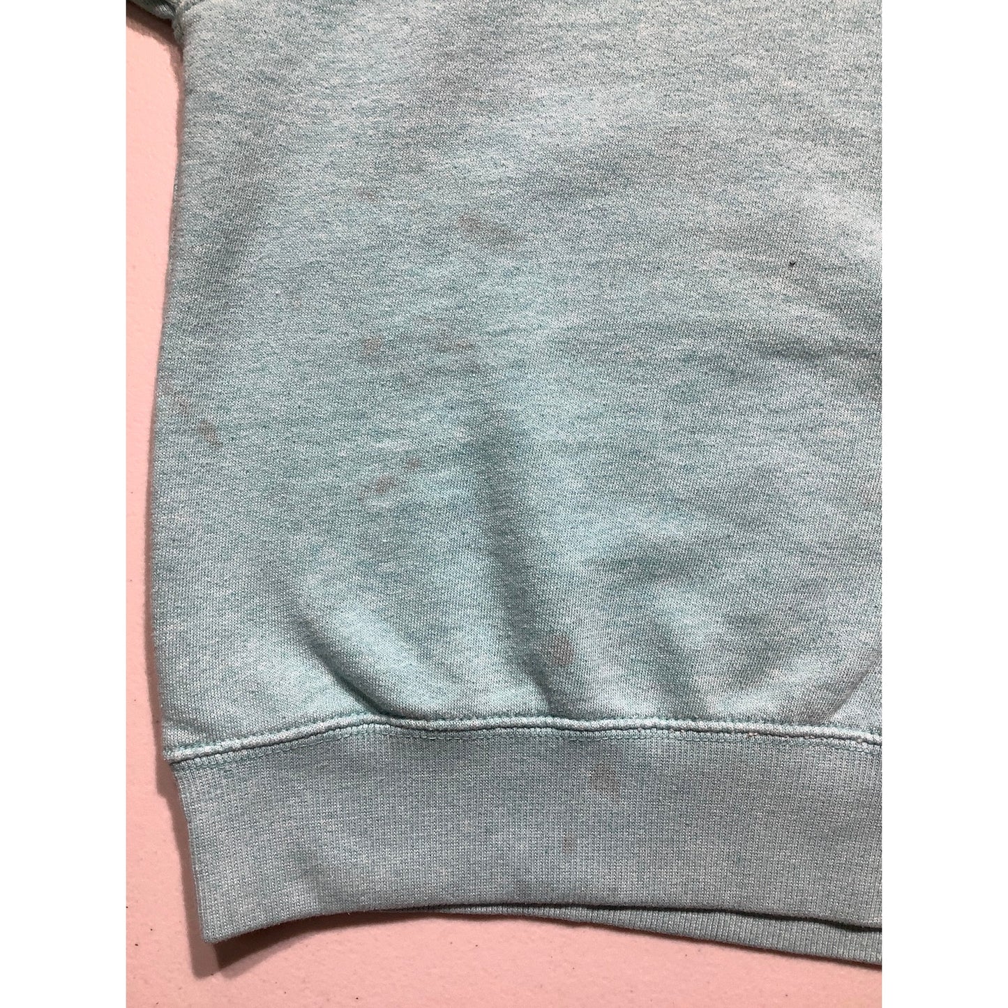 U.S. Polo Assn. Teal Hoodie Child Size 8 – Casual, Graphic, Pullover
