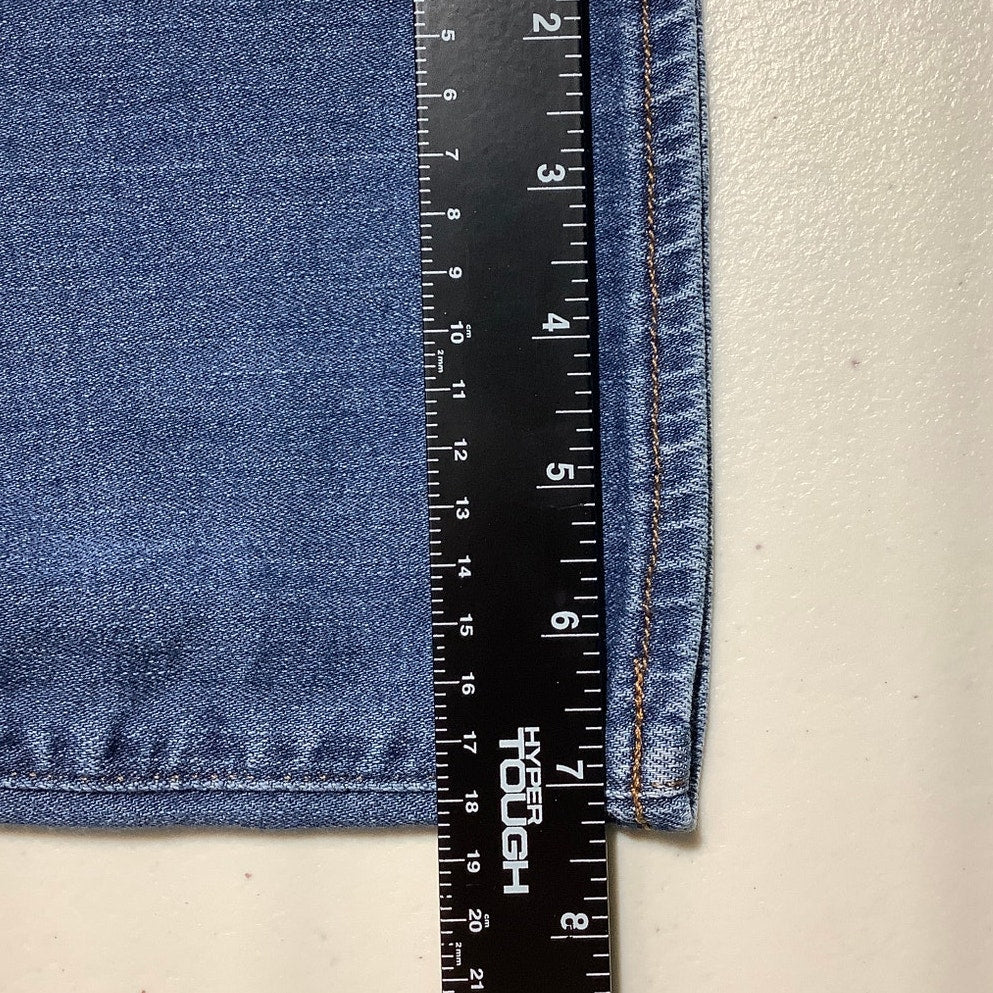 Rock & Republic Kendall Capris Women’s Size 14 – Distressed, Stretch, Casual