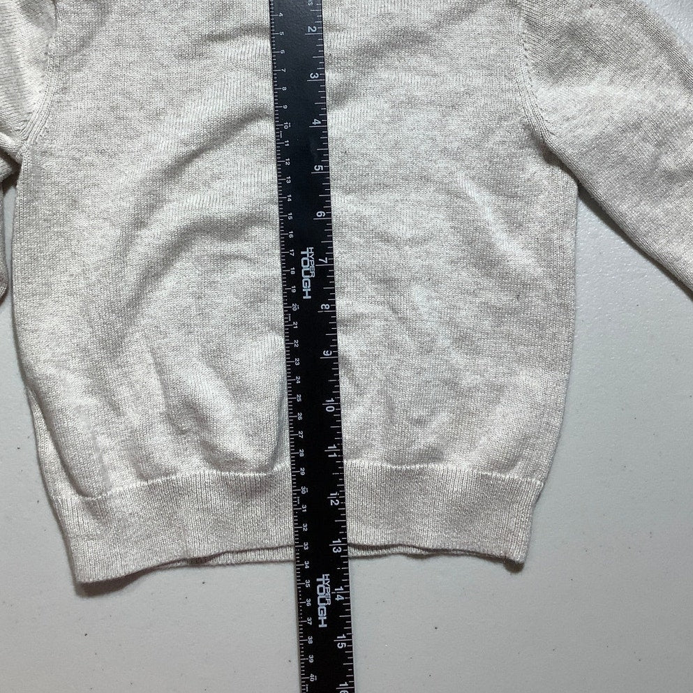 Gap Disney Mickey Mouse Sweater Child Size 3T – Off-White, Classic, Casual