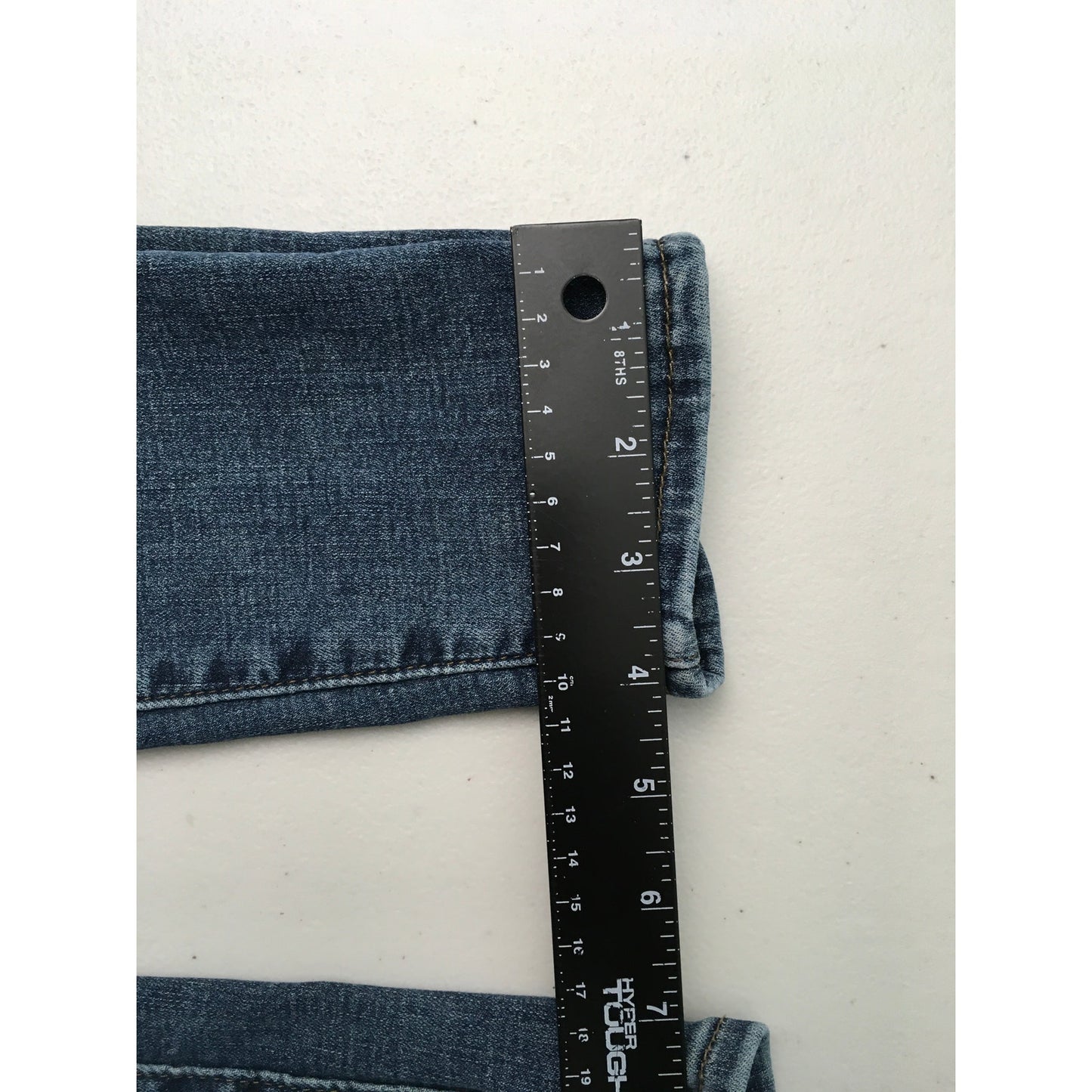 Pistola Skinny Jeans Size 27 - Minimalist, Chic, Everyday