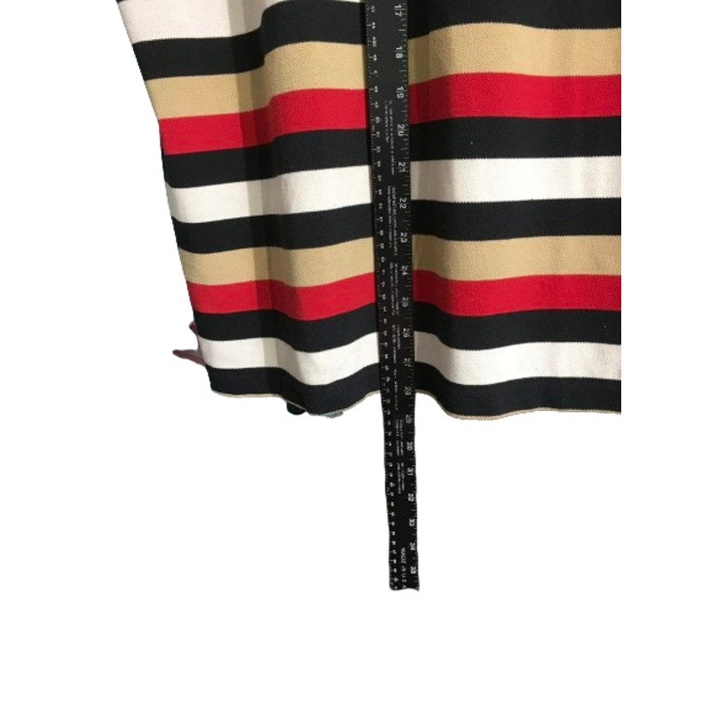 Old Skool Urban Wear Polo Shirt Size L - Streetwear, Preppy, Retro