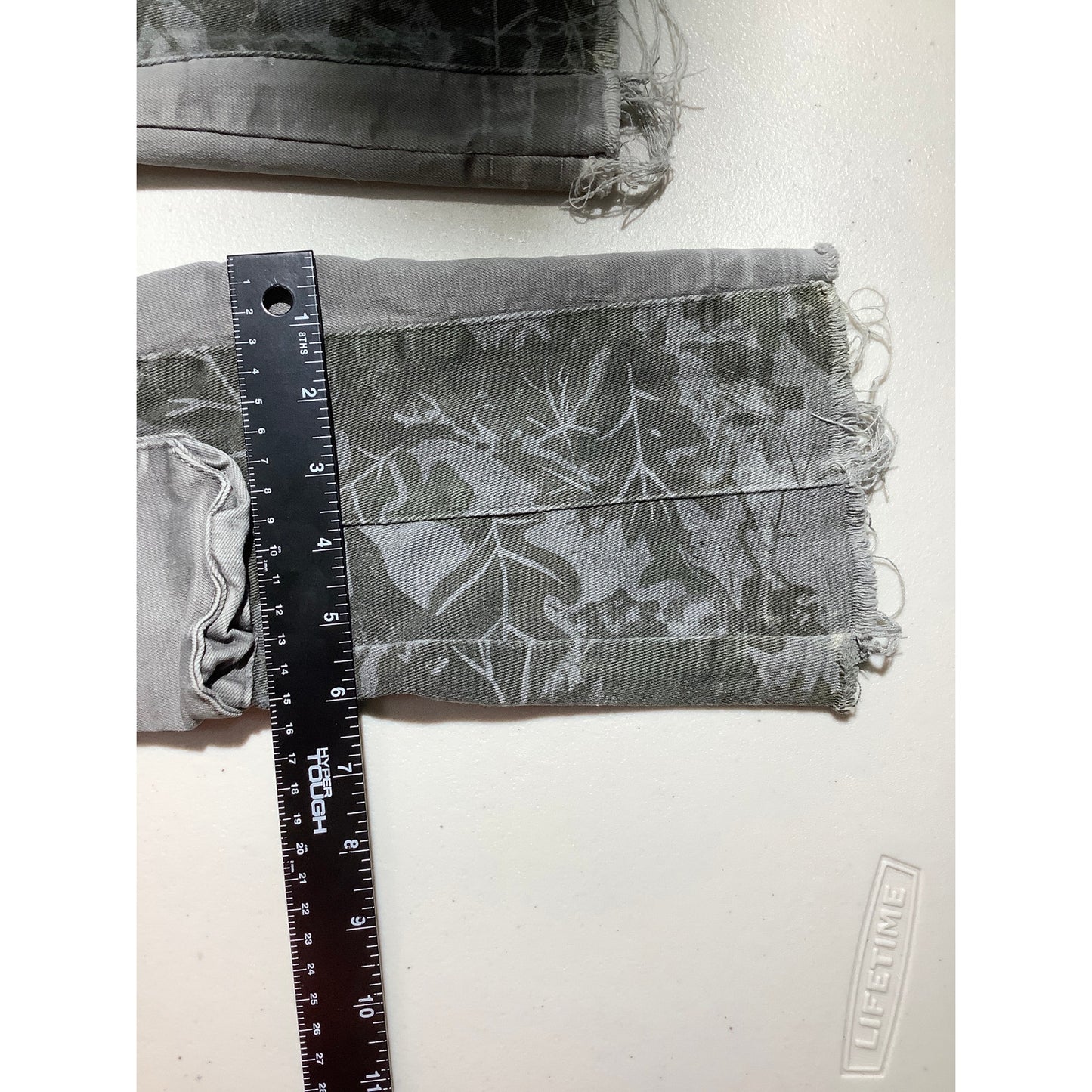 Waimea Kid's Cargo Pants Size 14 — Green, Camo, Utility