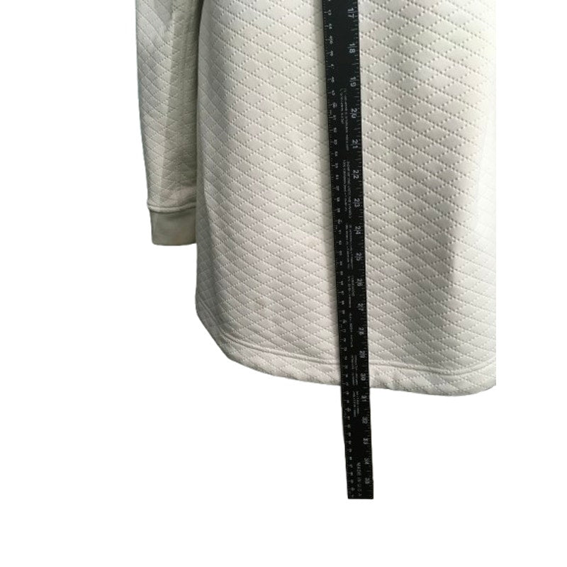 The North Face Recover Up Jacket Womens S Hooded Jacket Fleece Lined Quilted