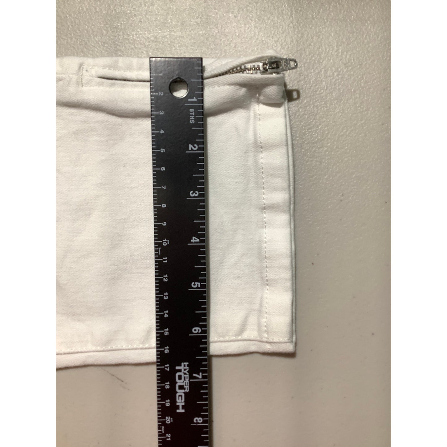 Talbots Signature Crop Pants Women’s Size 10 – White, Stretch, Casual