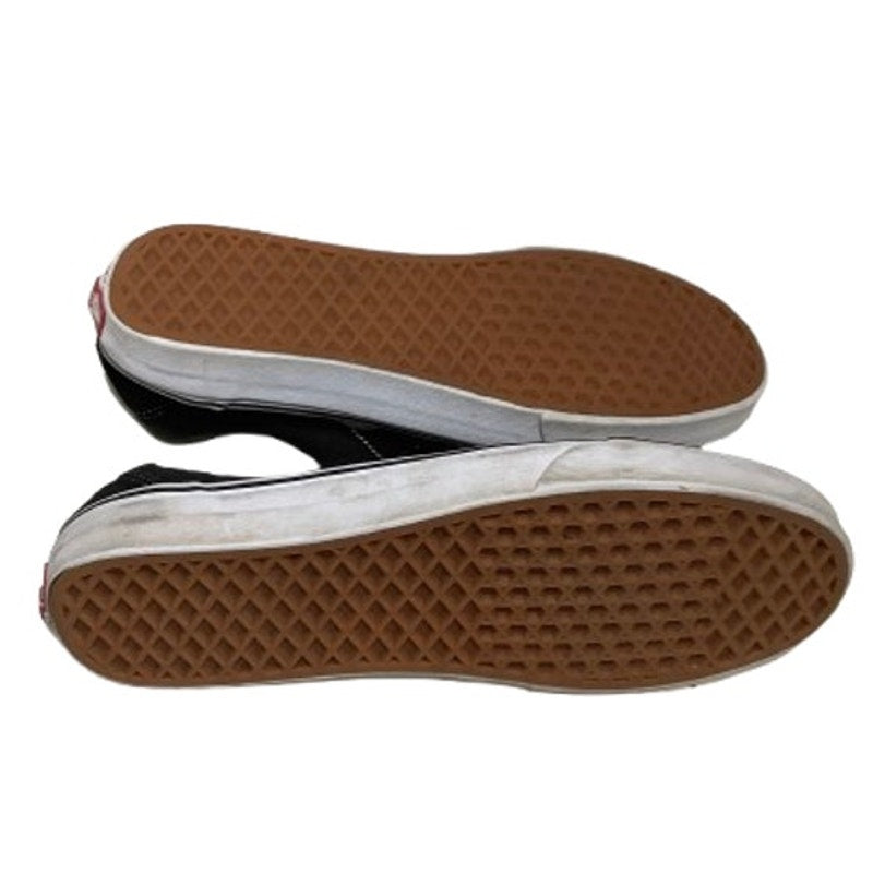 Vans Black  Sneakers Size Men’s 9 / Women’s 10.5- Skater, Y2K, Streetwear