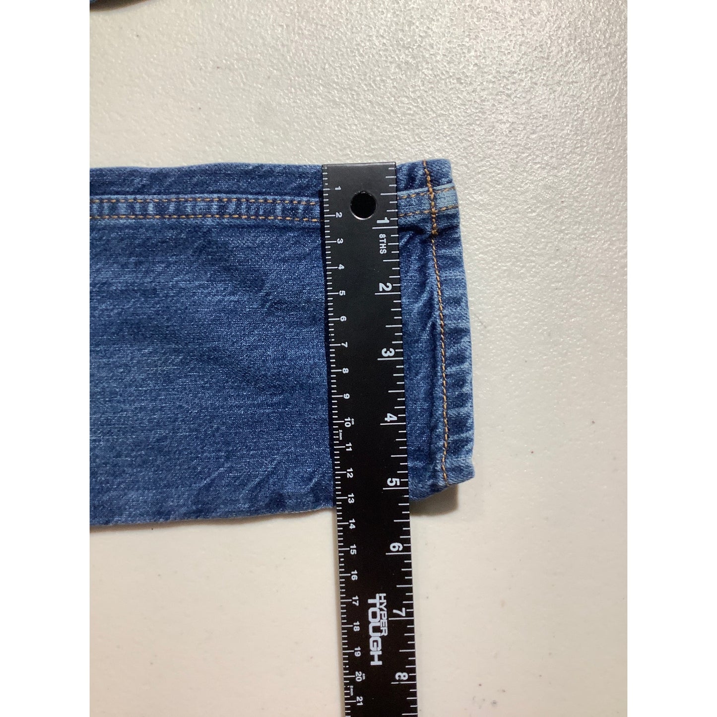 OshKosh B'gosh Toddler Jeans Size 4 – Straight Leg, Cotton, Blue Denim