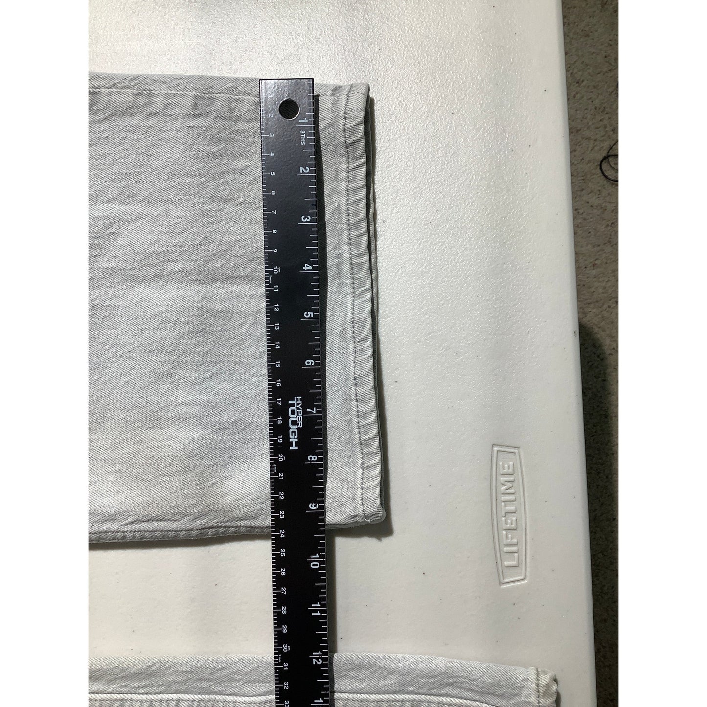 Abercrombie & Fitch 90s Jeans Women’s 33/16L – Wide Leg, High-Rise, Vintage