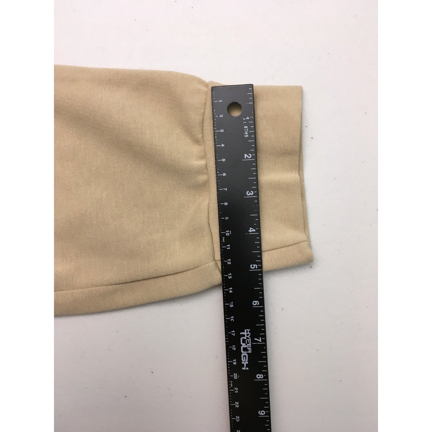 US Polo Association Men's Khaki Joggers Size XL - Streetwear, Athleisure, Casual