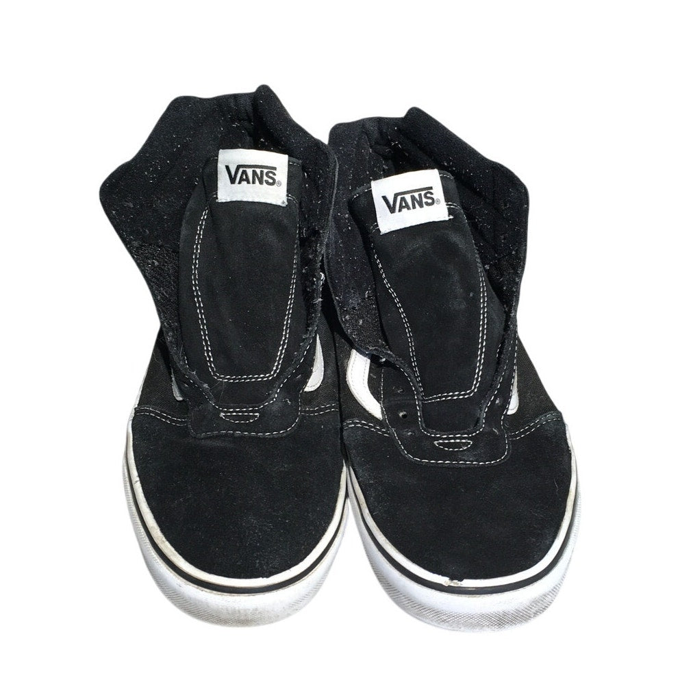 Vans Black High Tops Size Men’s 11 – Skater, Grunge, Streetwear