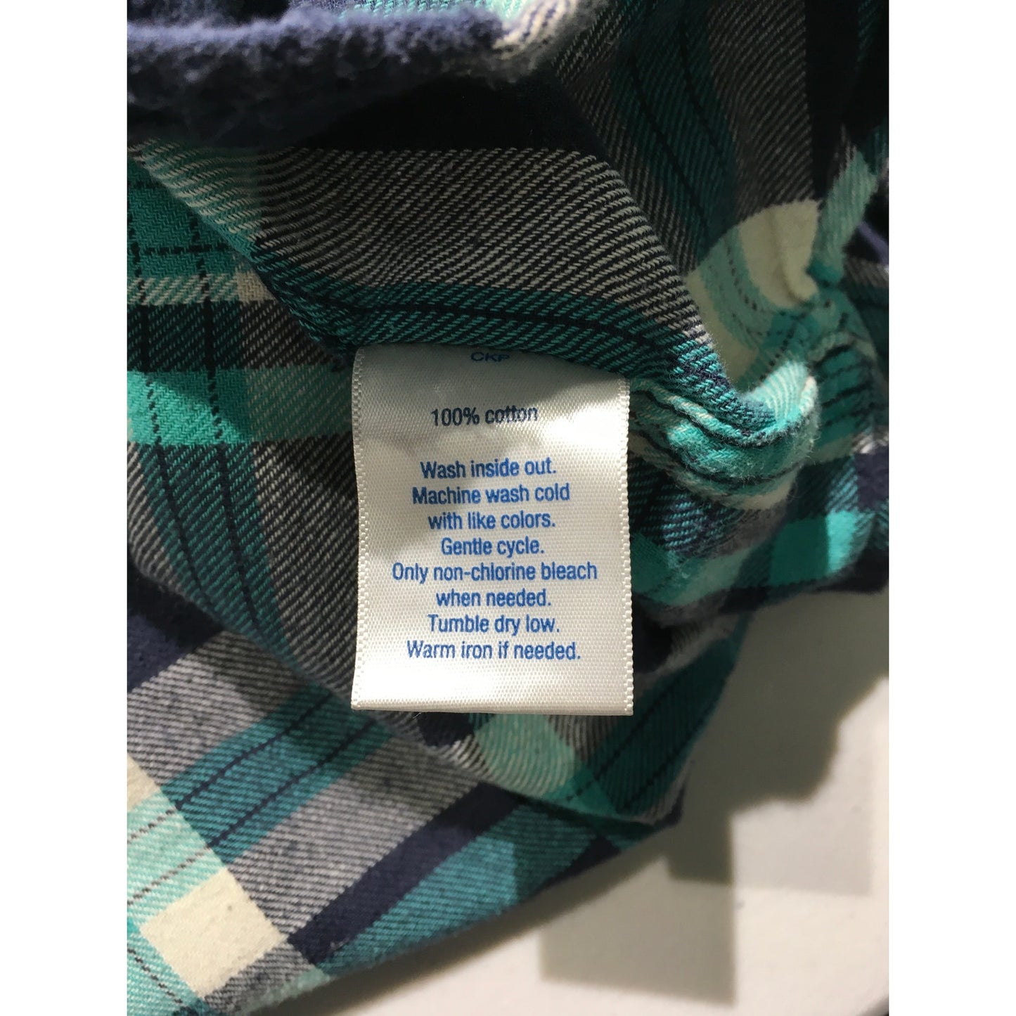 Urban Pipeline Men's Plaid Flannel Shirt LG - Grunge, Casual, 90s Style