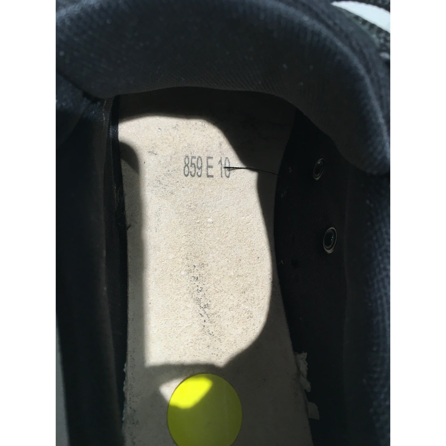 Woobie Black Men’s Sneakers – Minimalist, Streetwear, Casual