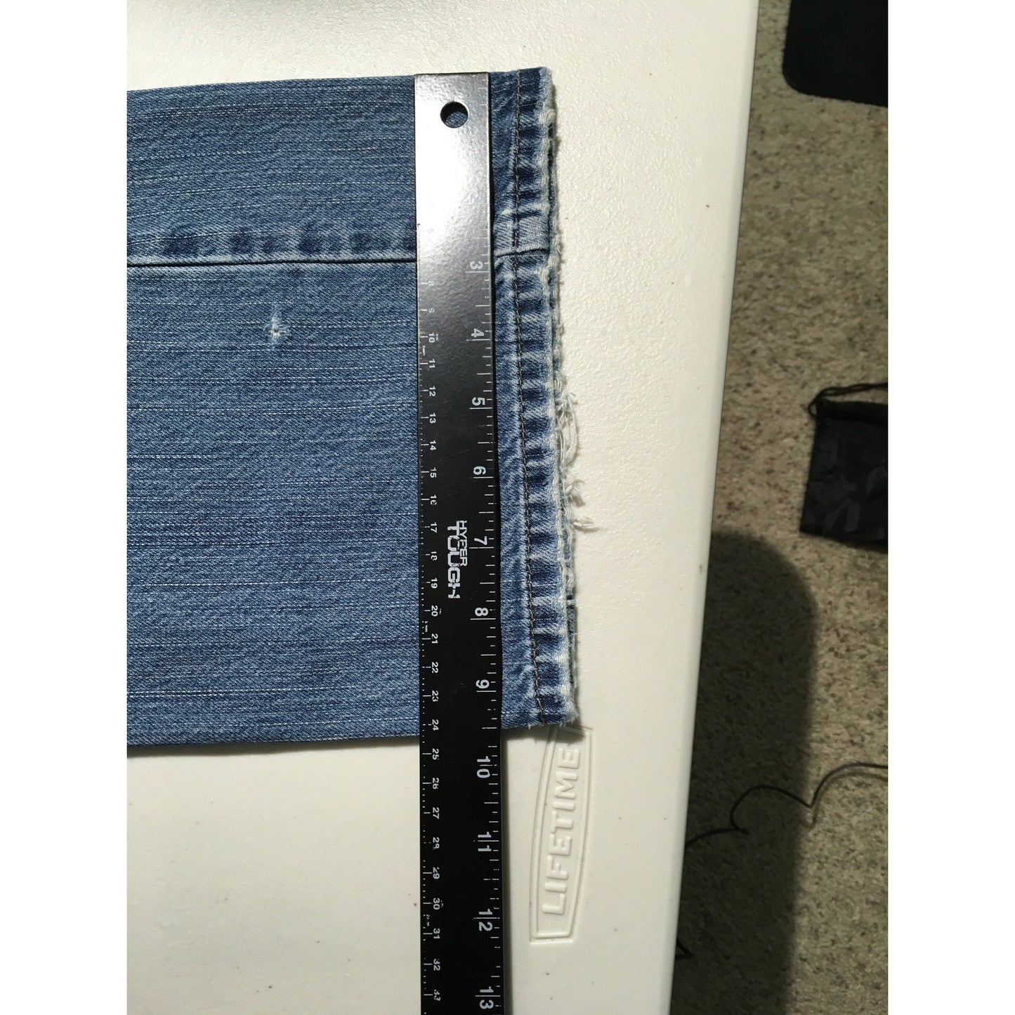 Levi's Men's Jeans 34W 32L - Grunge, Y2K, Streetwear