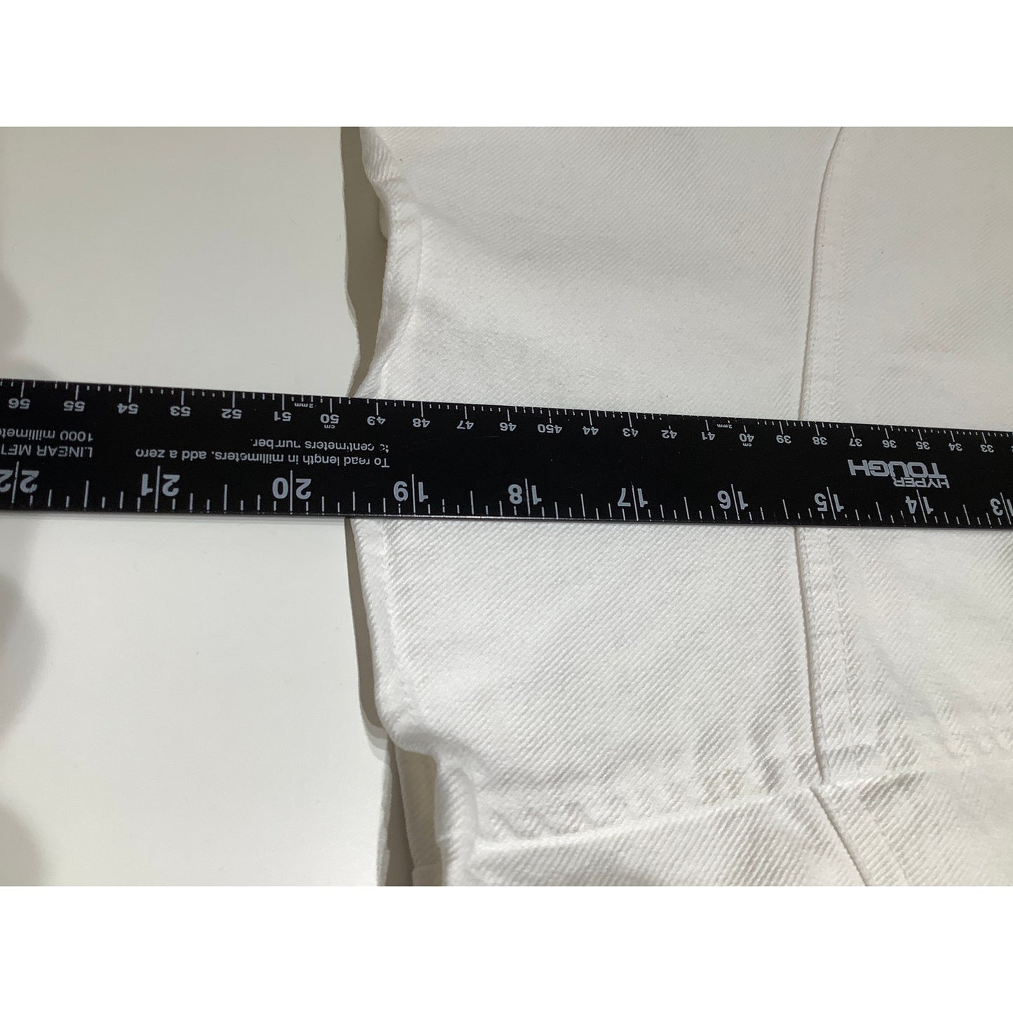 Ideology White A-Line Skirt, Above the Knee – Classic, Versatile, Minimalist