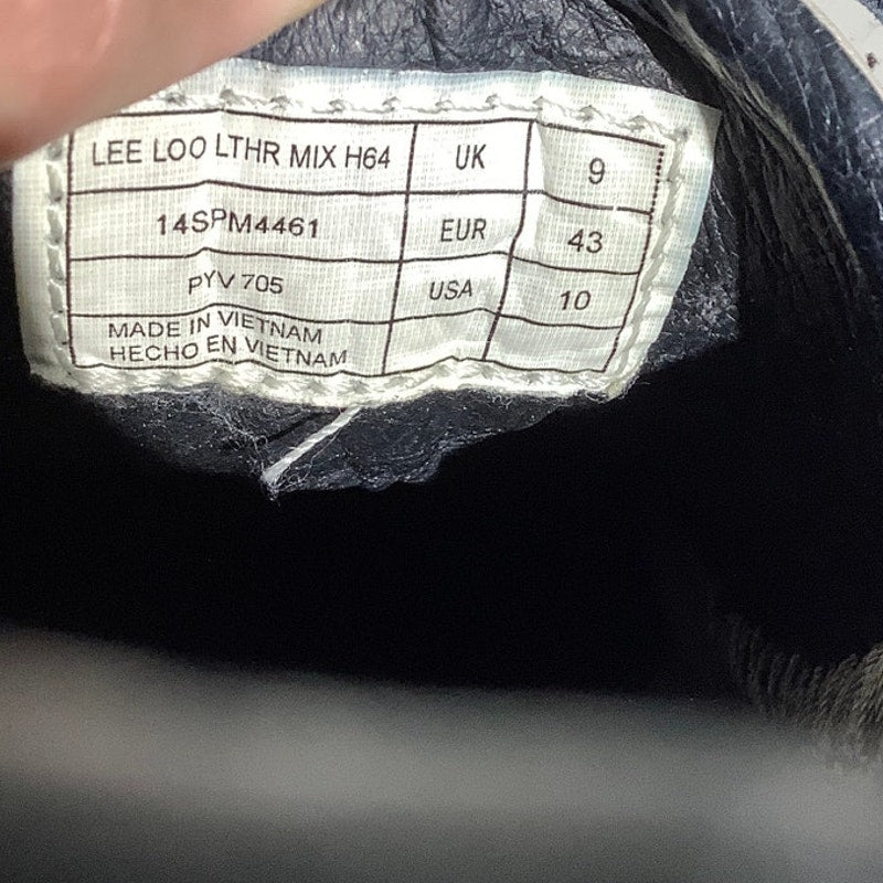 Lacoste Leather Sneakers Men’s Size 10 – Sporty, Casual, Designer