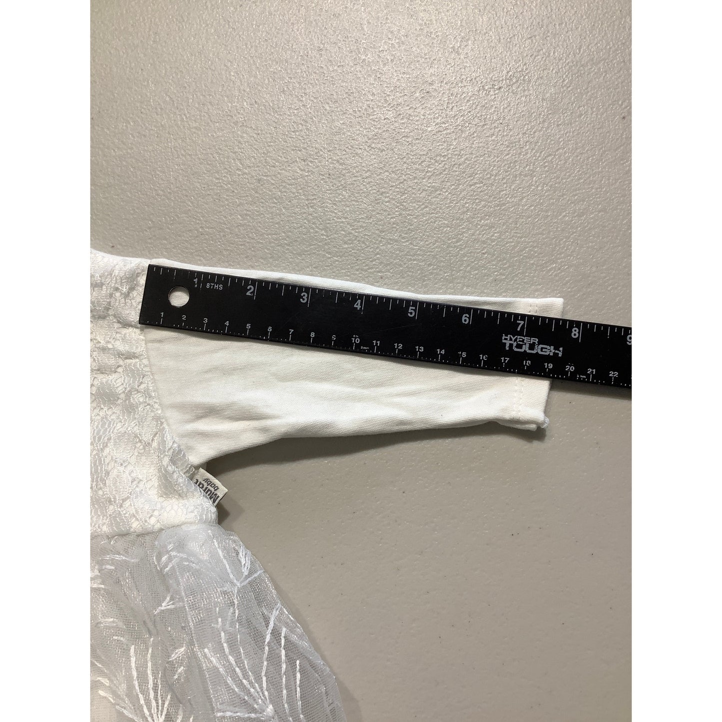 Murat Baby White Dress Infant - Elegant, Sweet, Comfortable