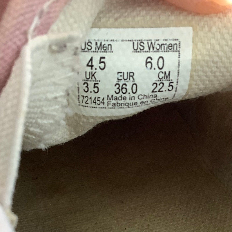 Vans Checkerboard Slip-On Shoes 4.5 Men / 6.0 Women – Classic, Casual, Skate