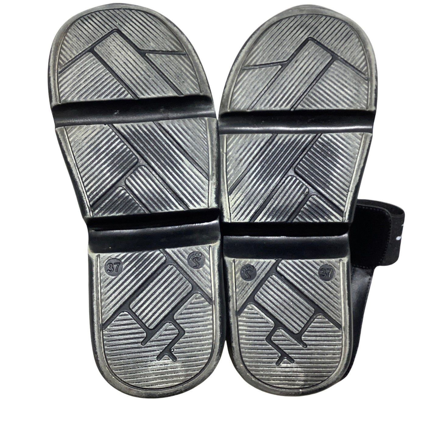 Dior Dioract Platform Sandals Women's Size 7 — Designer, Luxury, Streetwear