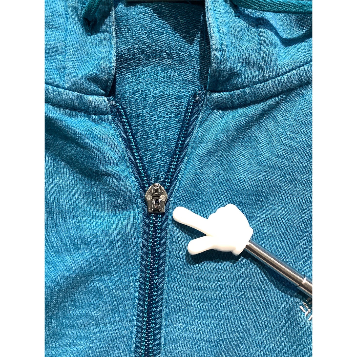 Columbia Teal Zip Hoodie Size XL - Athleisure, Streetwear, Casual