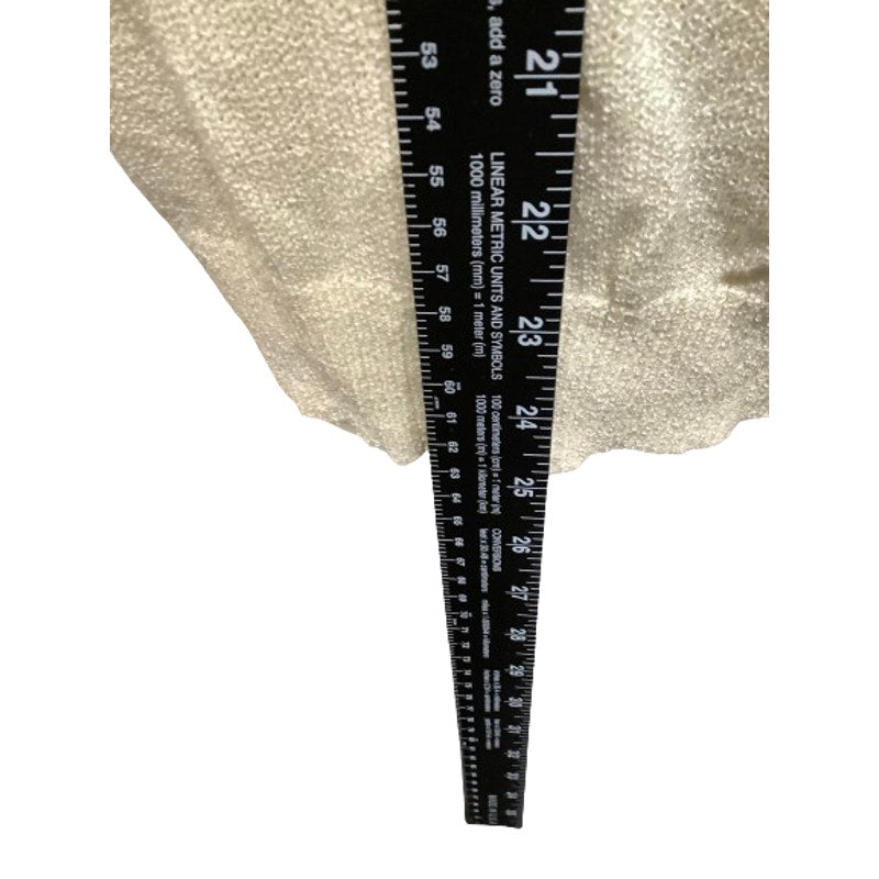 DOKOTOO Short Sleeve Sweater Size 2XL - Feminine, Chic, Boho