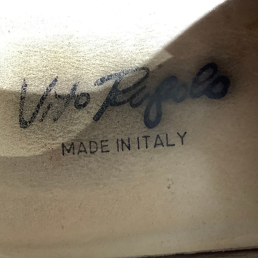 Vito Rufolo Dress Oxfords Men’s Size 9.5M – Italian, Leather, Classic