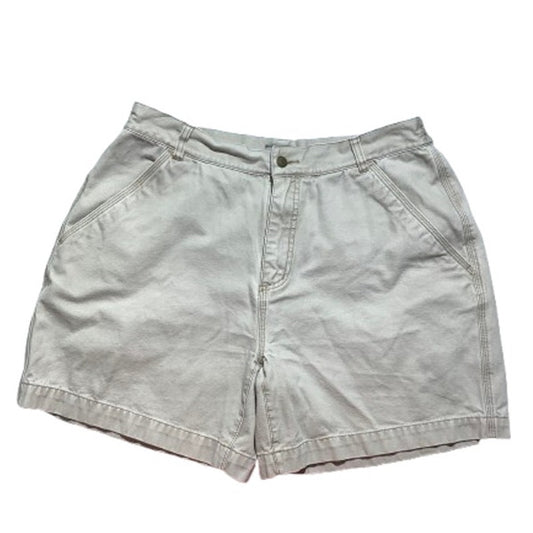 Royal Robbins Men’s Light Khaki Shorts Size 36 – Casual, Travel, Outdoors