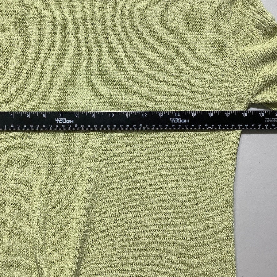 Eileen Fisher Silk Top Women’s Size M – Minimalist, Lightweight, Long Sleeve