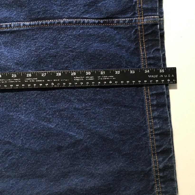 U.S. Polo Assn. Jean Skirt Size 16 - Classic, Y2K, Casual