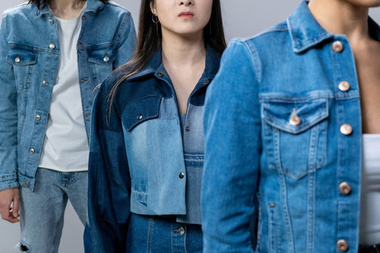 5 Easy Ways to Style Vintage Denim