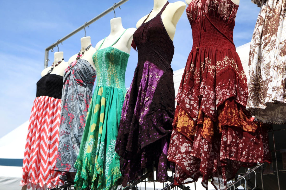 Top 5 Must-Have Summer Thrift Finds