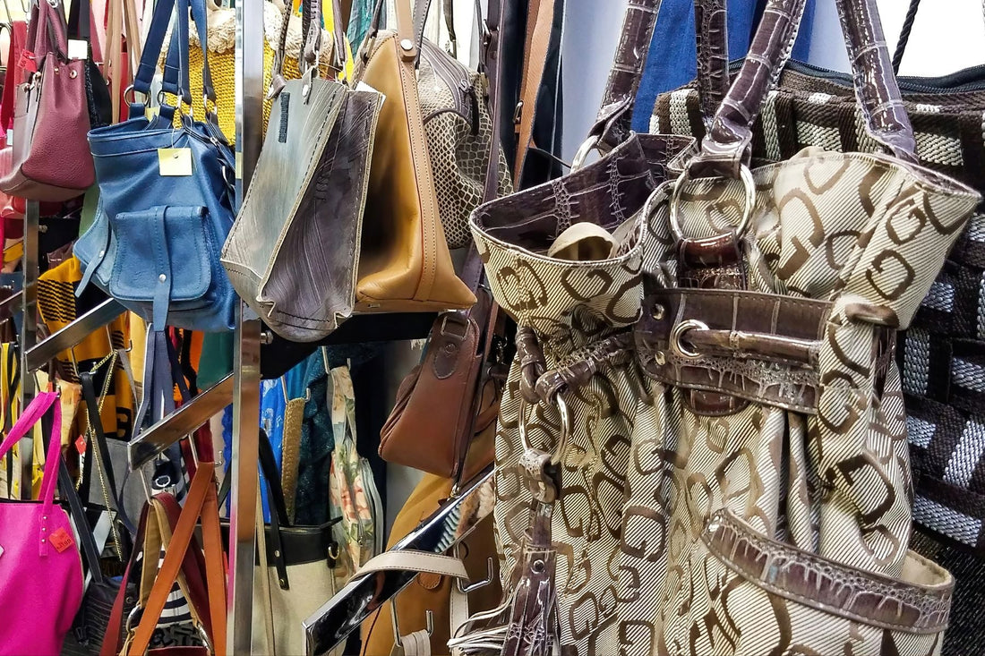 The Secret to Finding Designer Brands in Thrift Stores