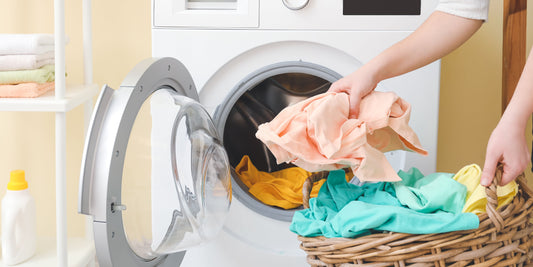 how many times should you wash thrifted clothes