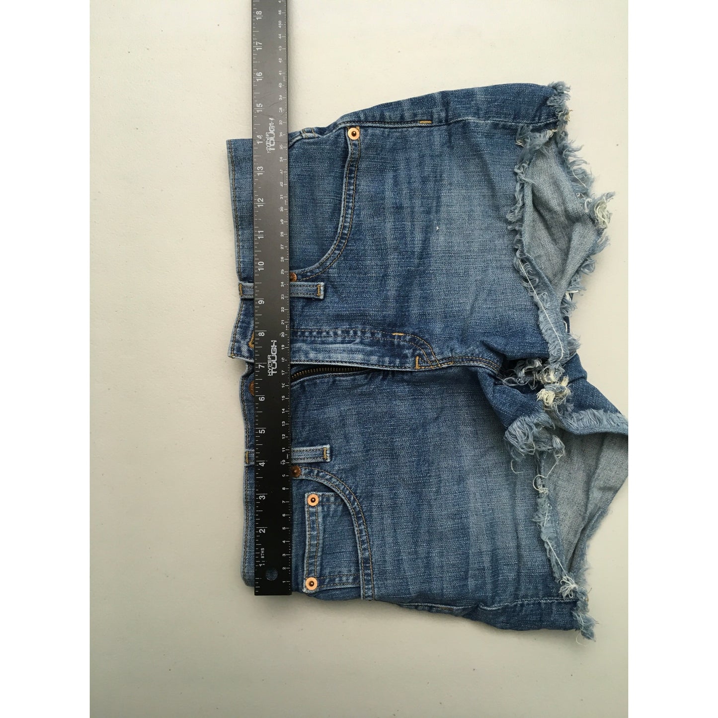 J.Crew Denim Cutoff Shorts Size 25 - Classic, Casual, Streetwear