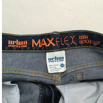 Urban Pipeline Max Flex Bootcut Jeans Size 32W 34L - Y2K, Casual, Streetwear