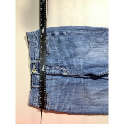 BDG Super High-Rise Twig Ankle Jeans Men’s Size 28W 29L –Slim, Modern, Versatile