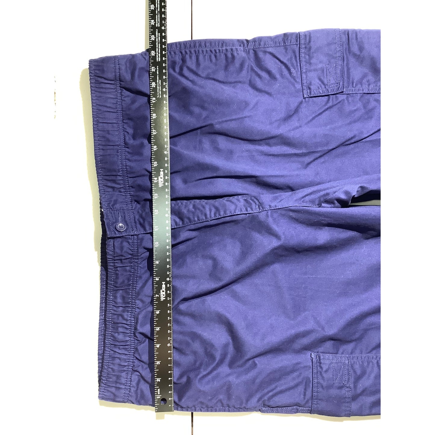 Scandia Woods Cargo Utility Pants Men’s Size 46M — Relaxed, Casual, Workwear
