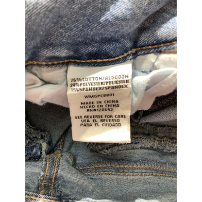 Madden NYC Cargo Wide Leg Jeans Women’s Size 14 — Skate, Y2K, Streetwear